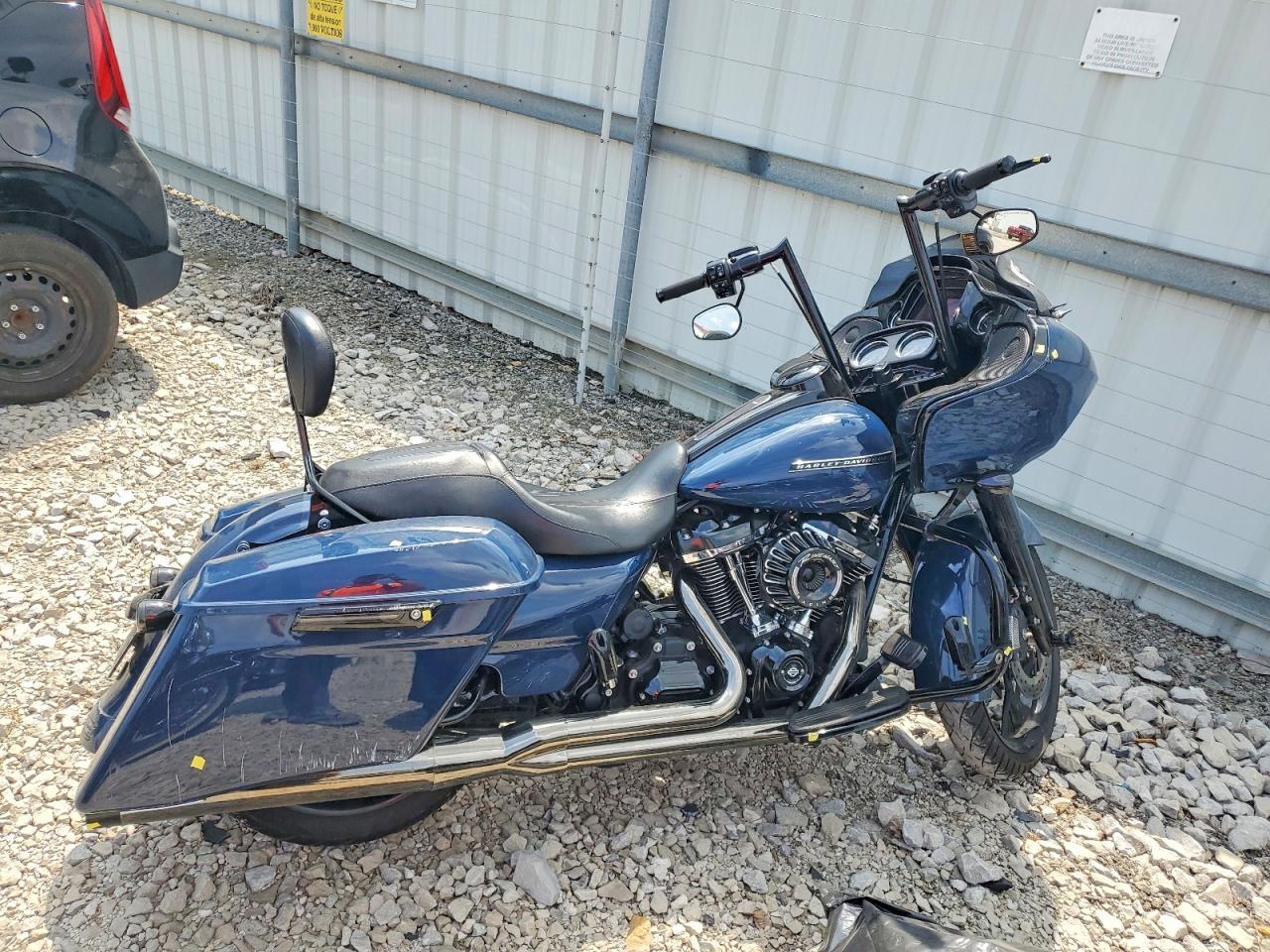 2019 Harley-Davidson Fltrxs