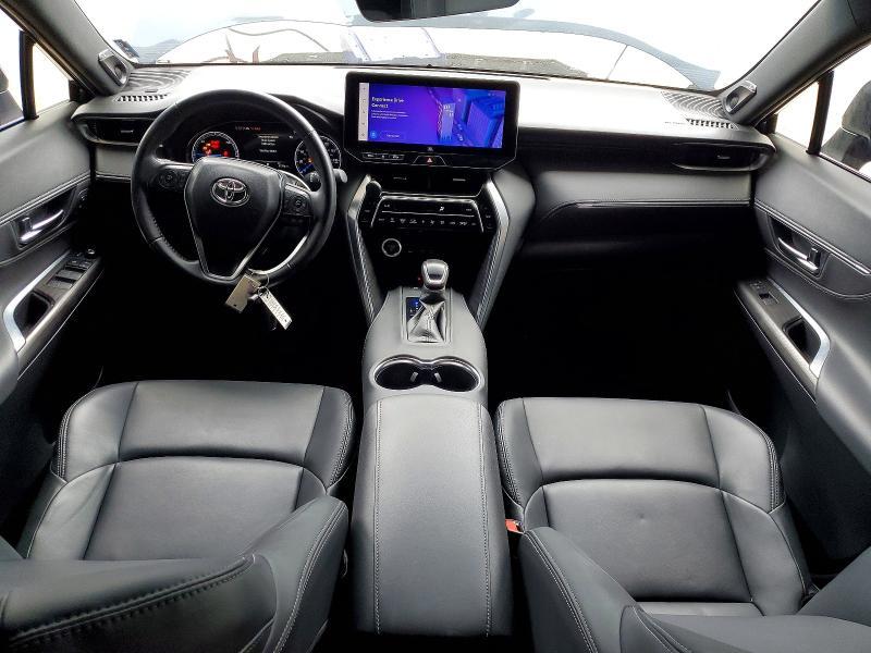 2024 Toyota Venza xle