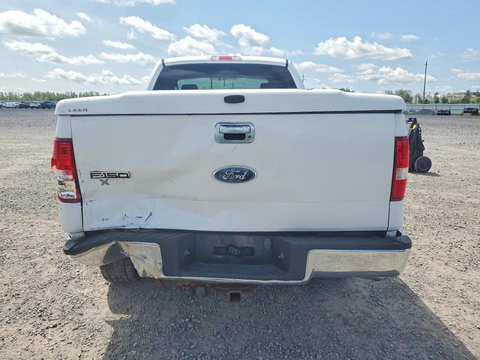 2007 Ford F150 Supercrew