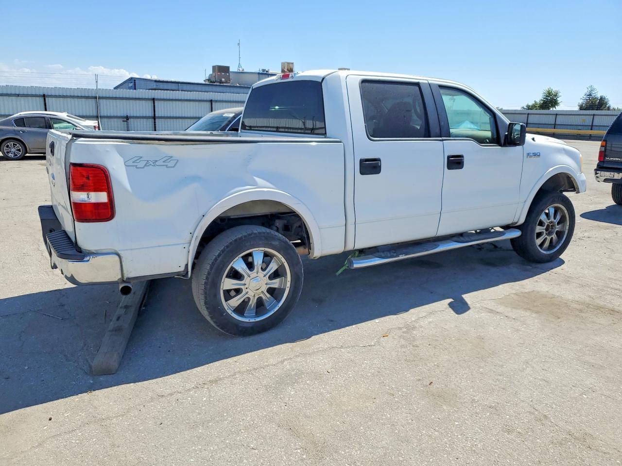 2008 Ford F150 Supercrew