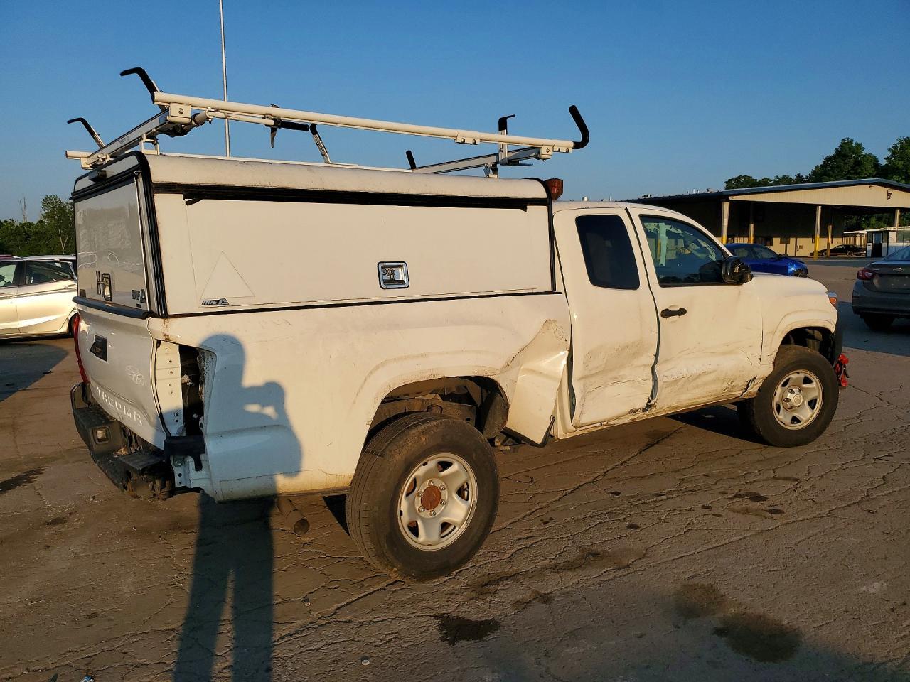 2021 Toyota Tacoma SR