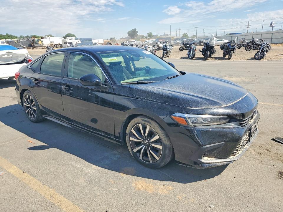 2022 Honda Civic ex