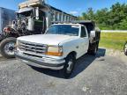 1995 Ford F350 Super Duty Dump Truck