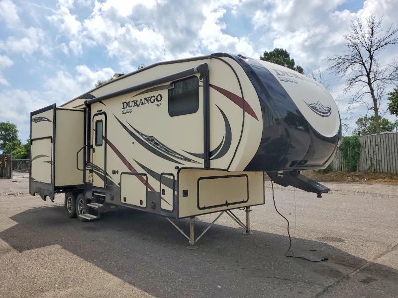 2018 KZ Durango Camper