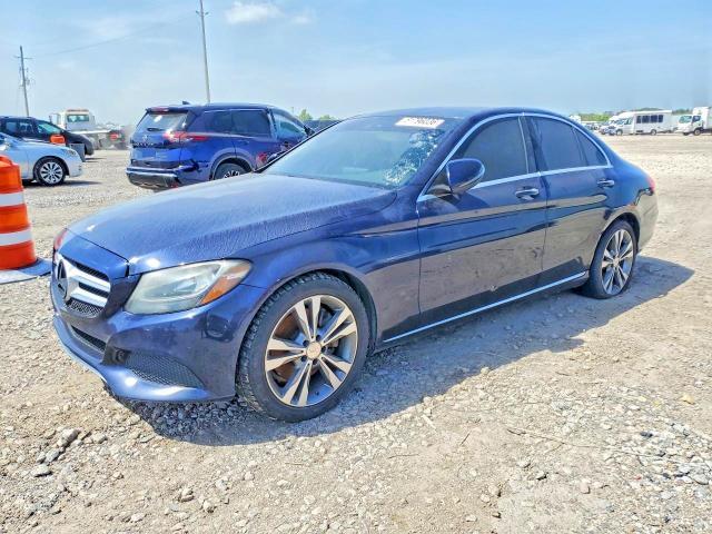 2016 Mercedes-Benz C300