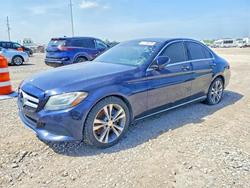 2016 Mercedes-Benz C300 for sale in Houston, TX