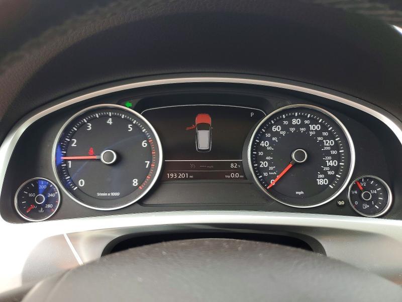 2013 Volkswagen Touareg V6