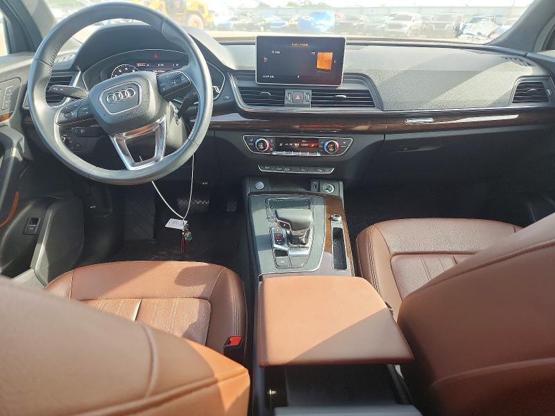 2019 Audi Q5 Premium Plus