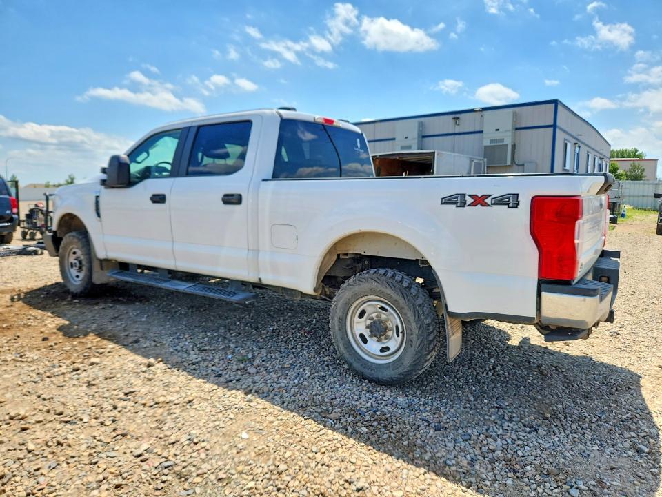 2021 Ford F250 Super Duty