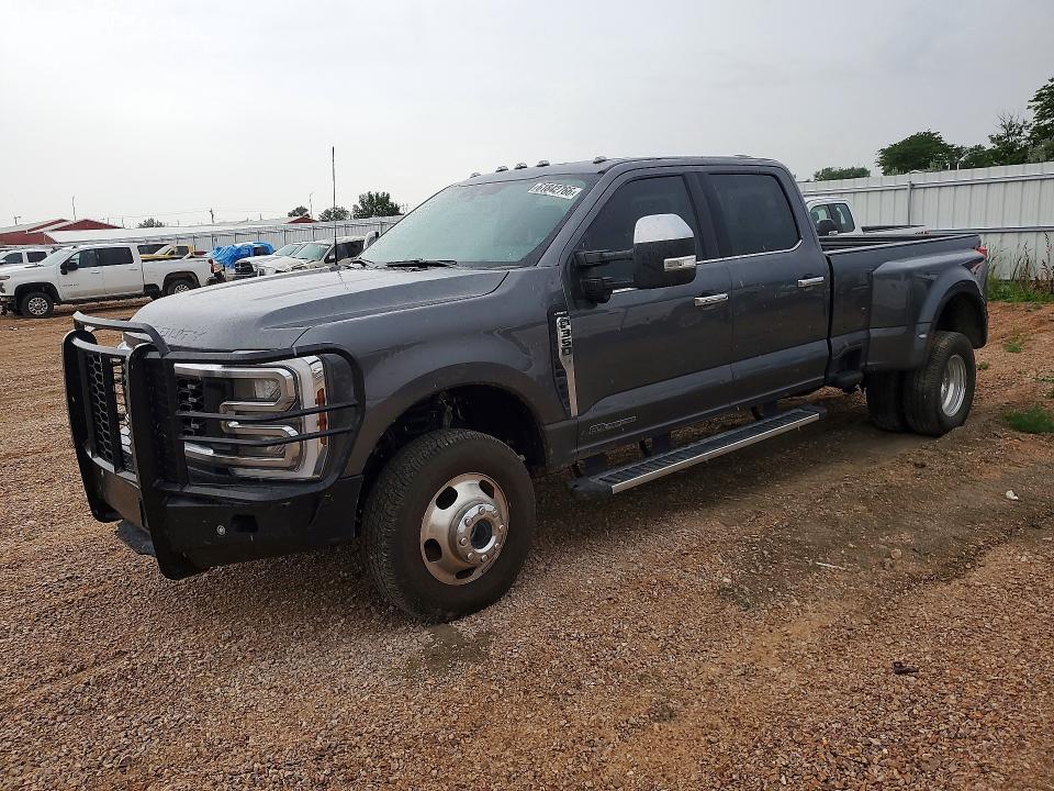 2026 Ford F350 Super Duty