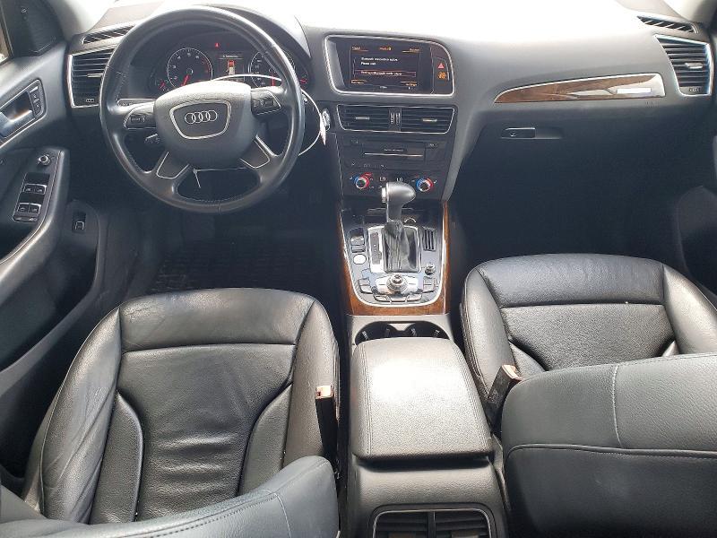 2015 Audi Q5 Premium Plus