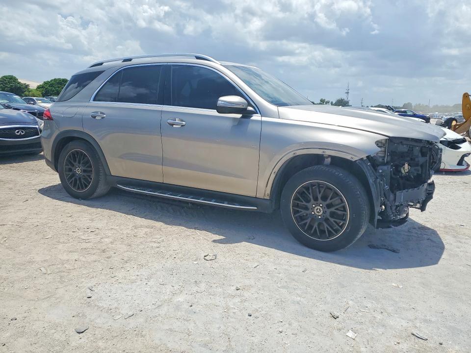 2020 Mercedes-Benz Gle 450 4matic