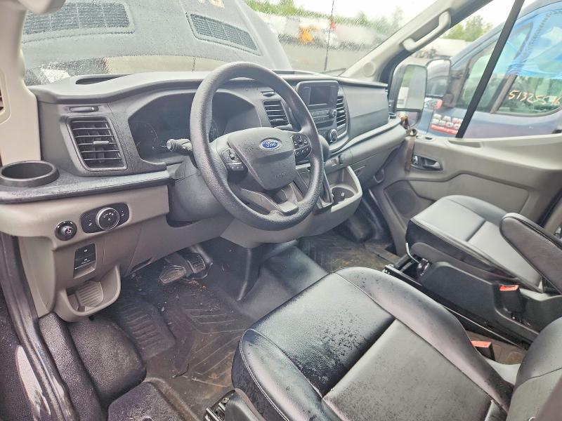 2024 Ford Transit T-250
