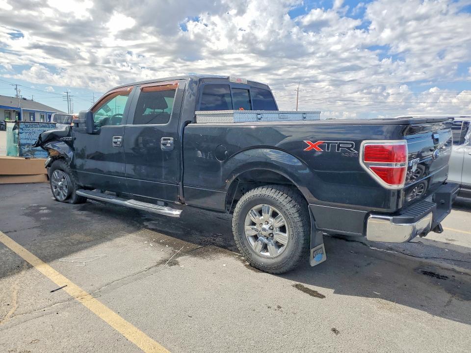 2010 Ford F150 Supercrew