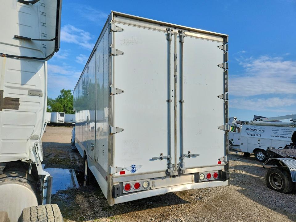 2022 Ford F650 Super Duty box Truck