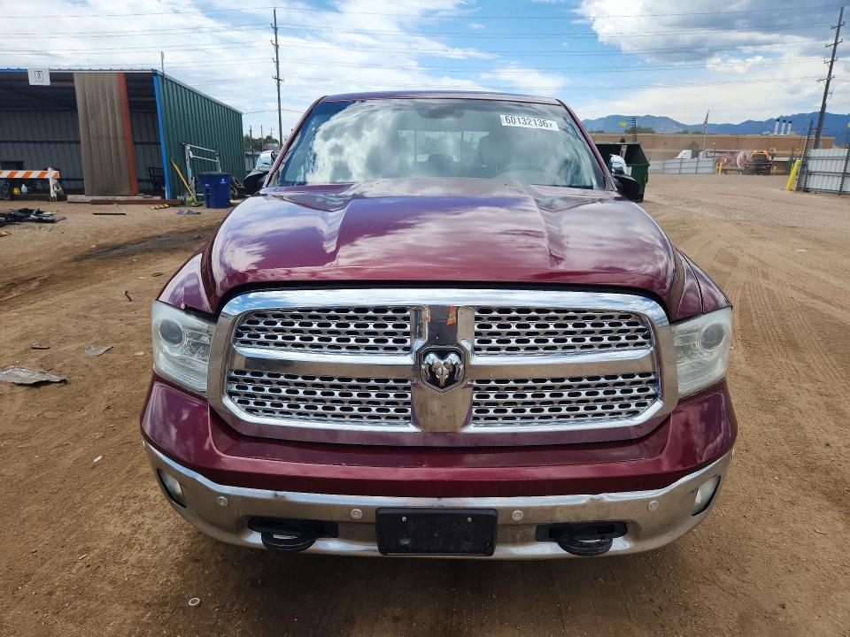 2015 Dodge RAM 1500 Longhorn