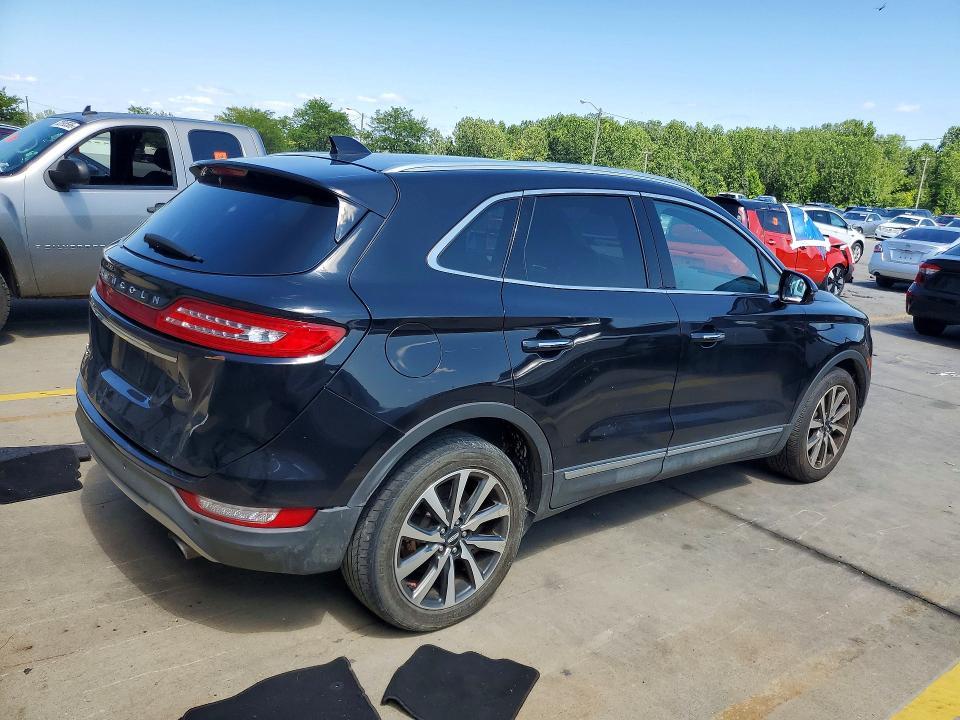 2019 Lincoln Mkc Reserve