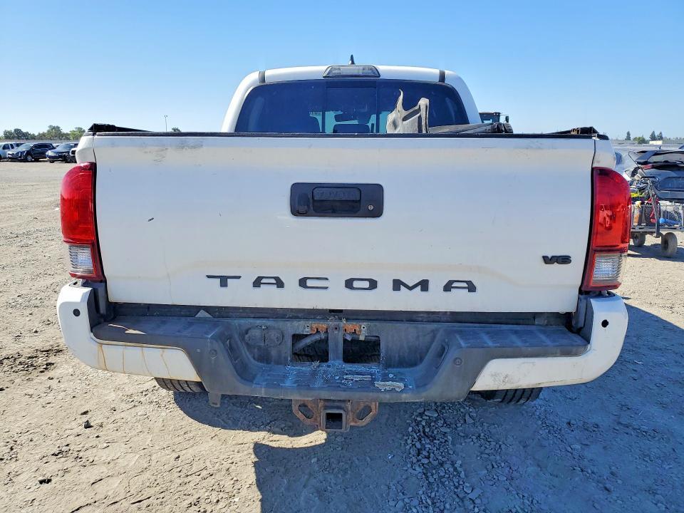 2019 Toyota Tacoma TRD OFF-Road