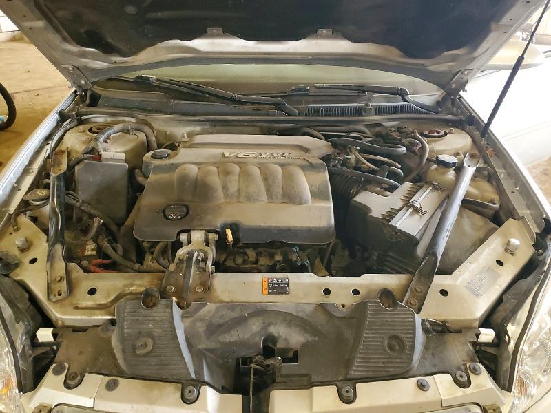 2012 Chevrolet Impala lt