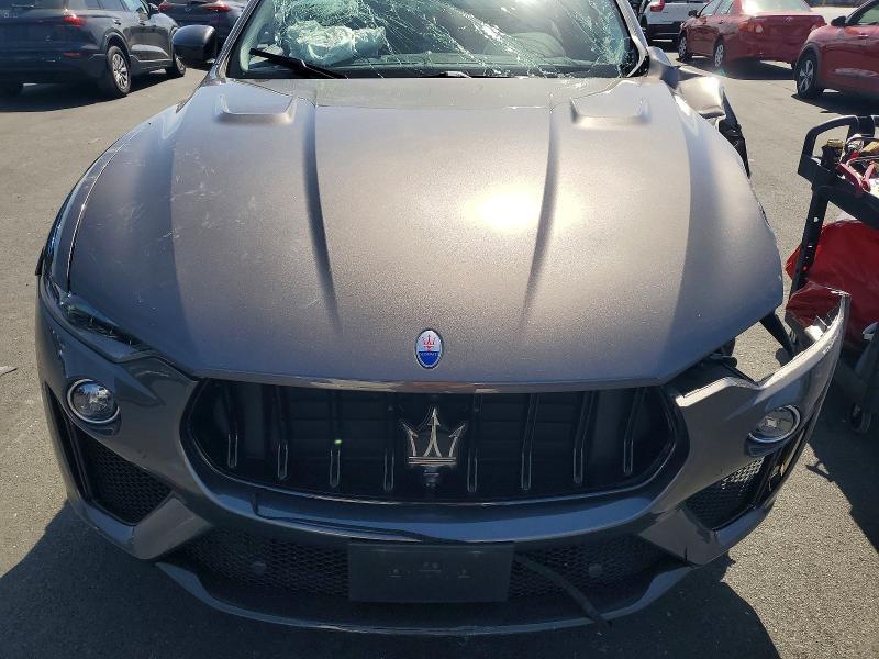2019 Maserati Levante gts