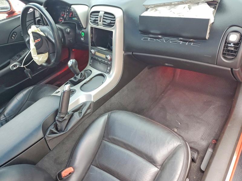 2005 Chevrolet Corvette