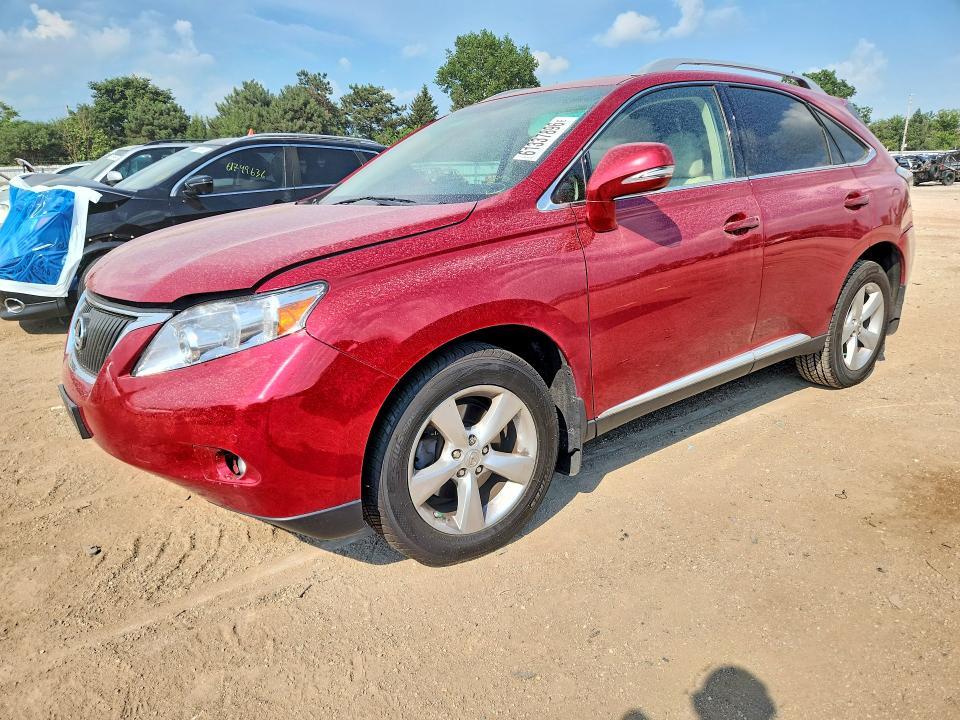 2010 Lexus Rx 350