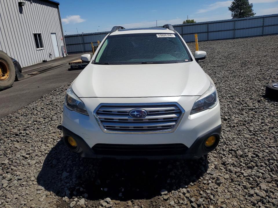 2016 Subaru Outback 3.6r Limited