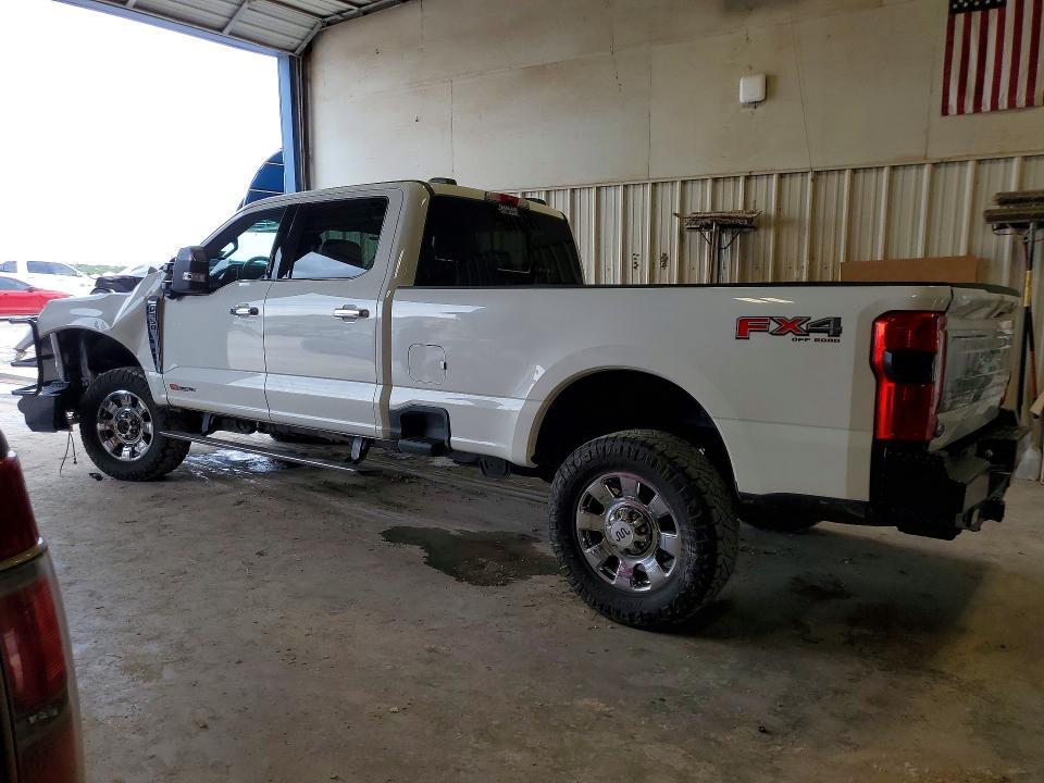 2024 Ford F350 Super Duty