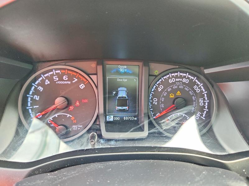 2023 Toyota Tacoma SR