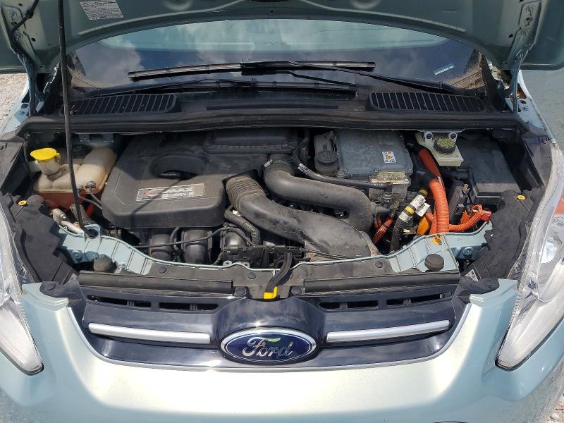 2013 Ford C-MAX Premium