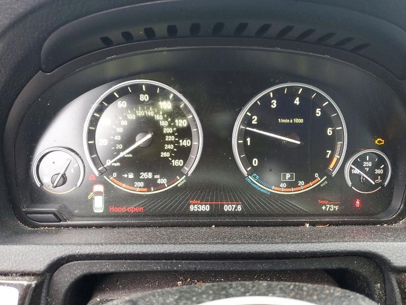 2016 BMW 535 Xigt