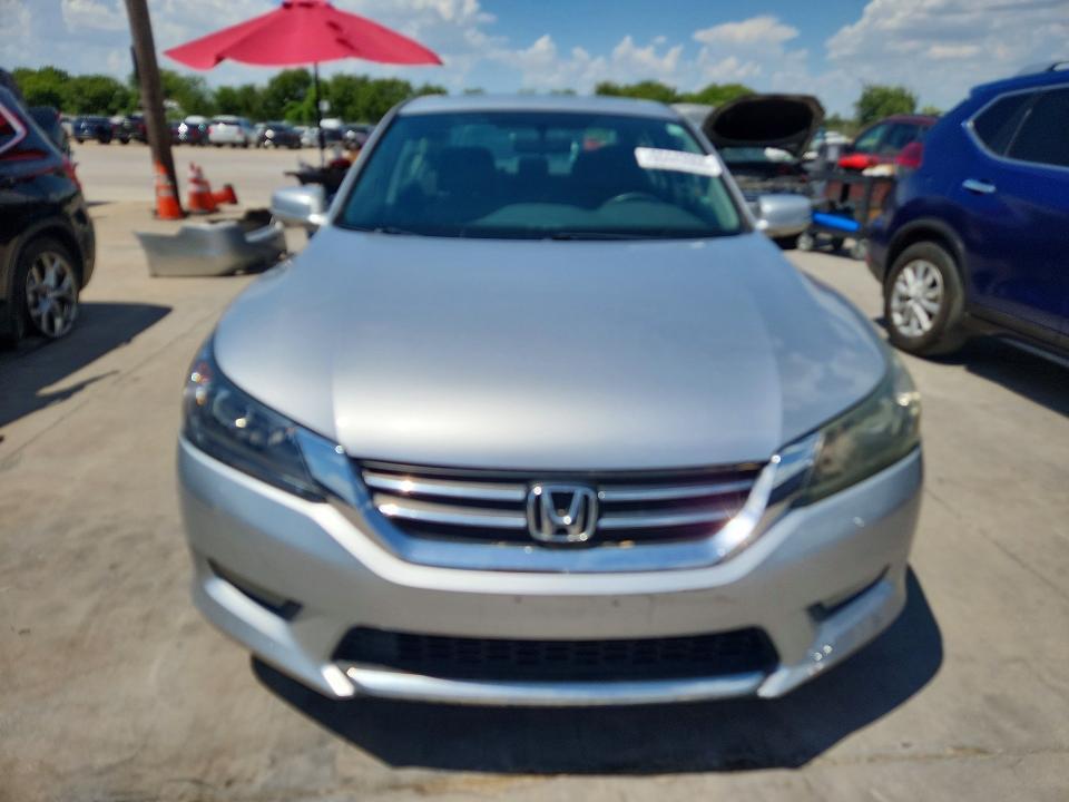 2014 Honda Accord ex