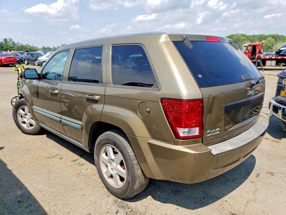 2008 Jeep Grand Cherokee Laredo