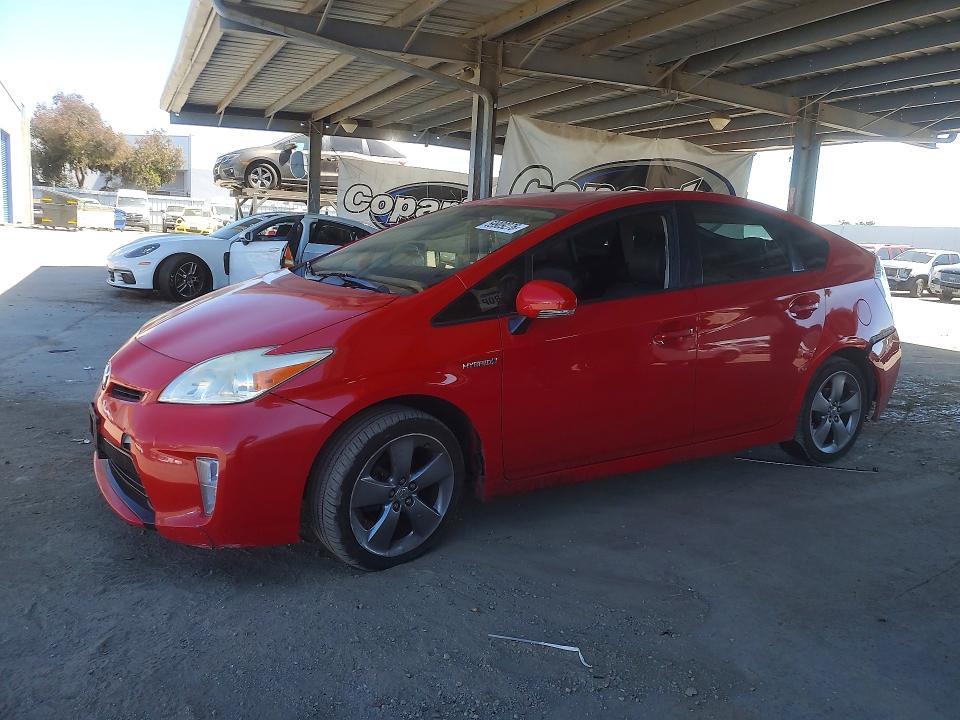 2015 Toyota Prius Persona Series
