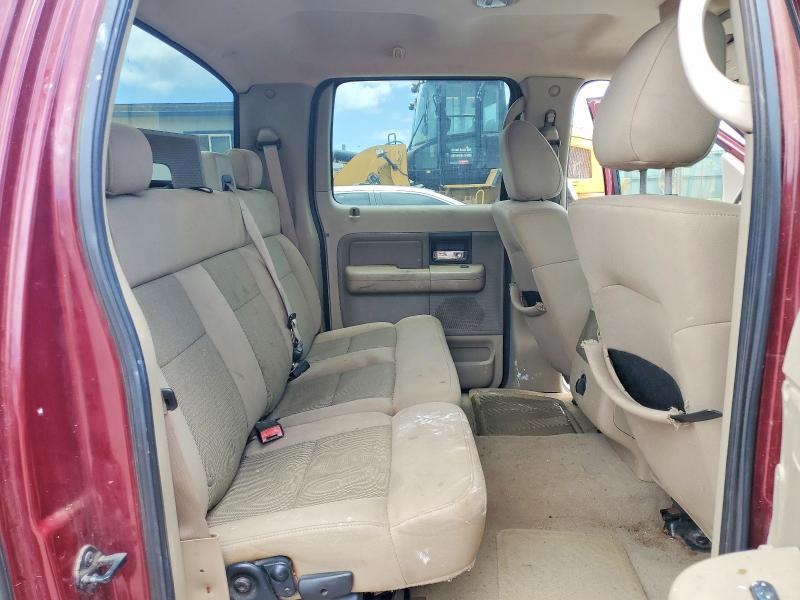 2005 Ford F150 Supercrew