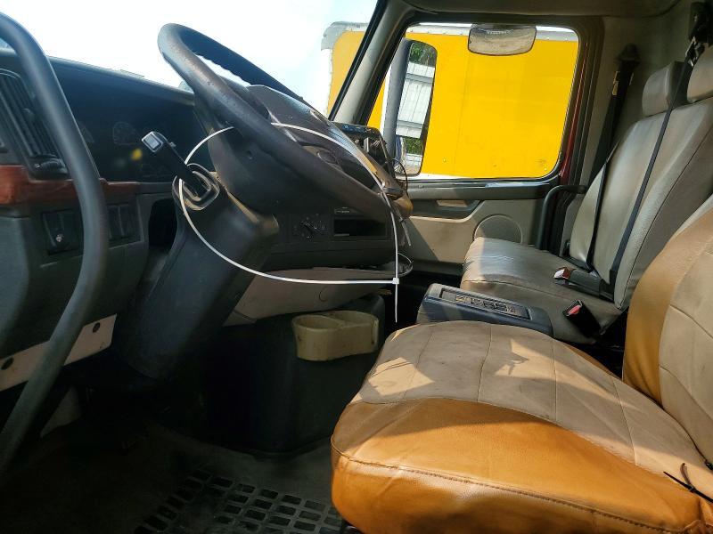 2008 Volvo VHD Refuse Truck