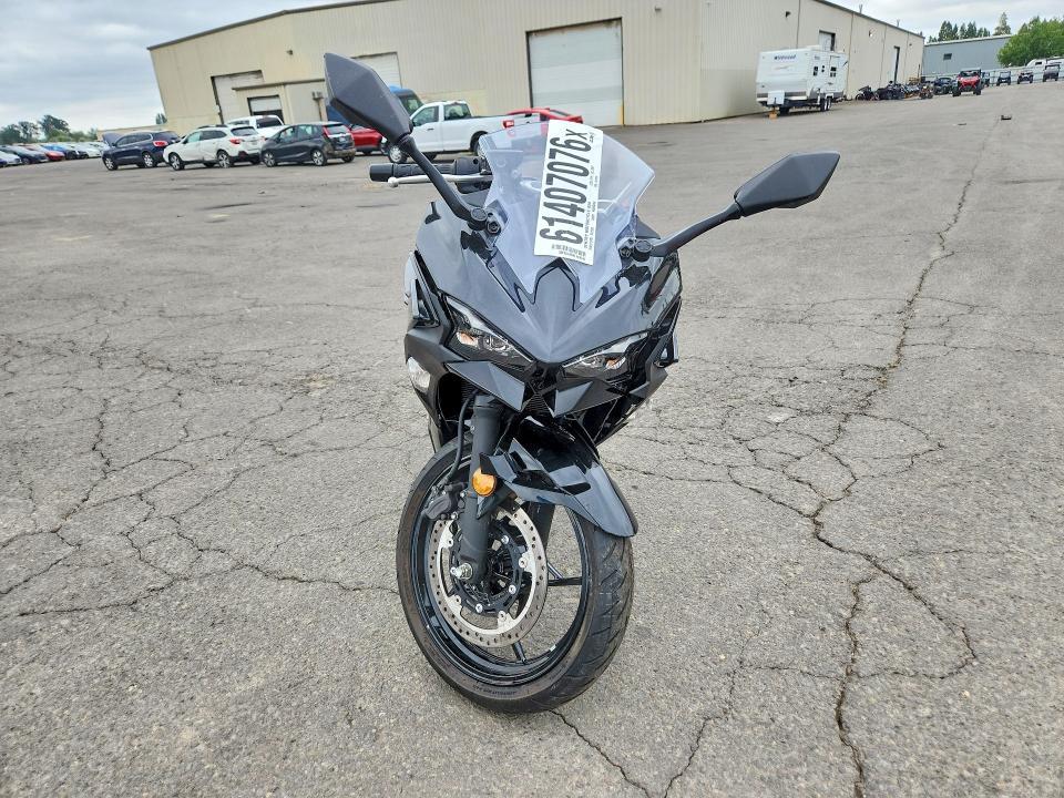 2024 Kawasaki EX500 H