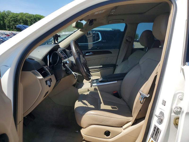 2014 Mercedes-Benz Gl 450 4matic