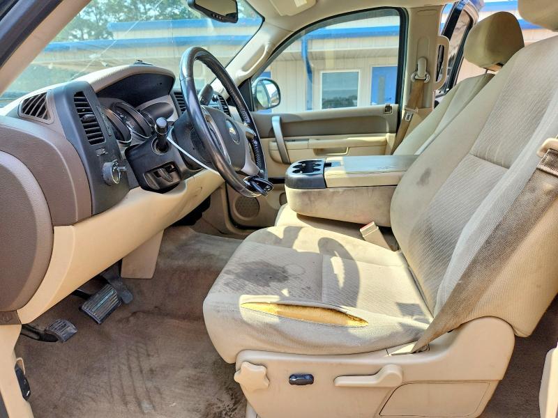 2013 Chevrolet Silverado C1500 LT