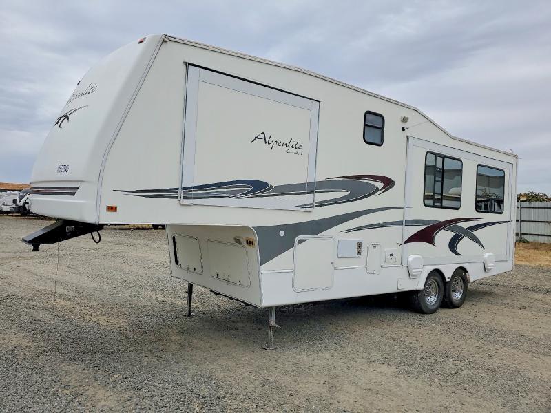 2006 Alpenlite Camper