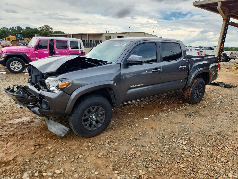 2021 Toyota Tacoma SR5 V6