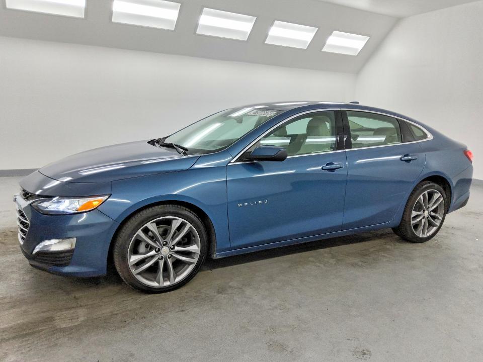 2024 Chevrolet Malibu Premier