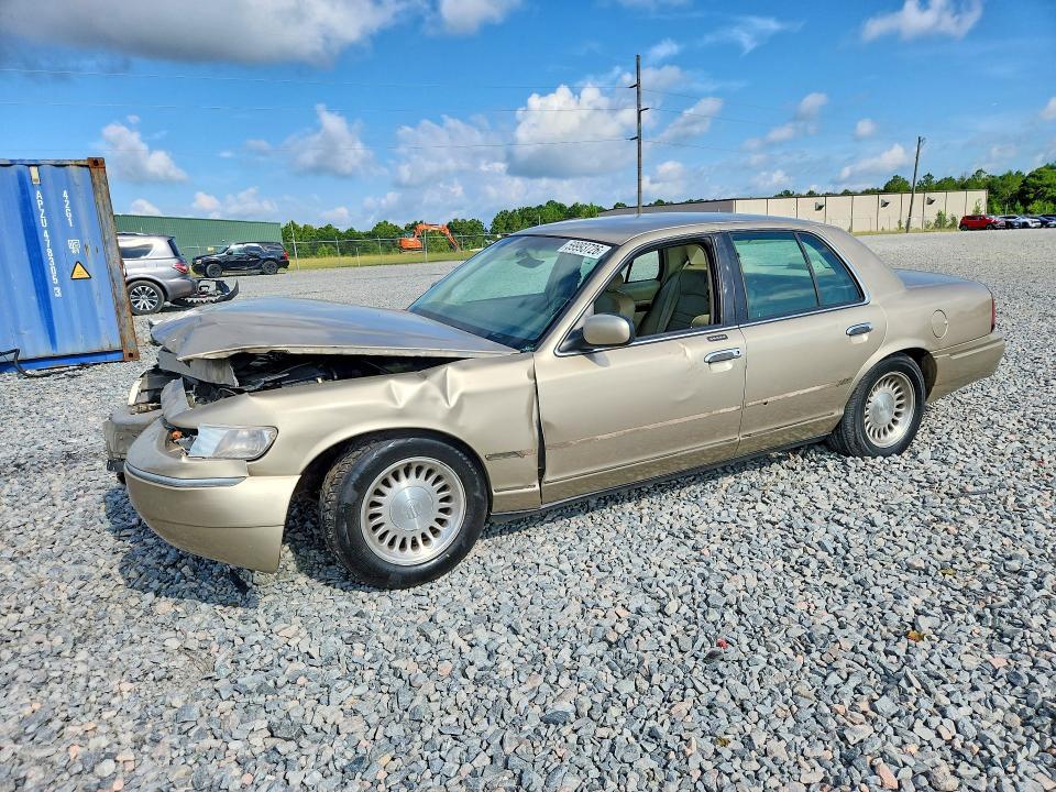 1999 Mercury Grand Marquis ls