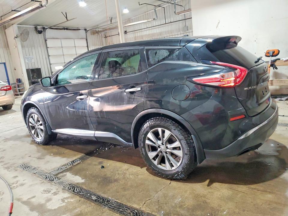 2015 Nissan Murano s