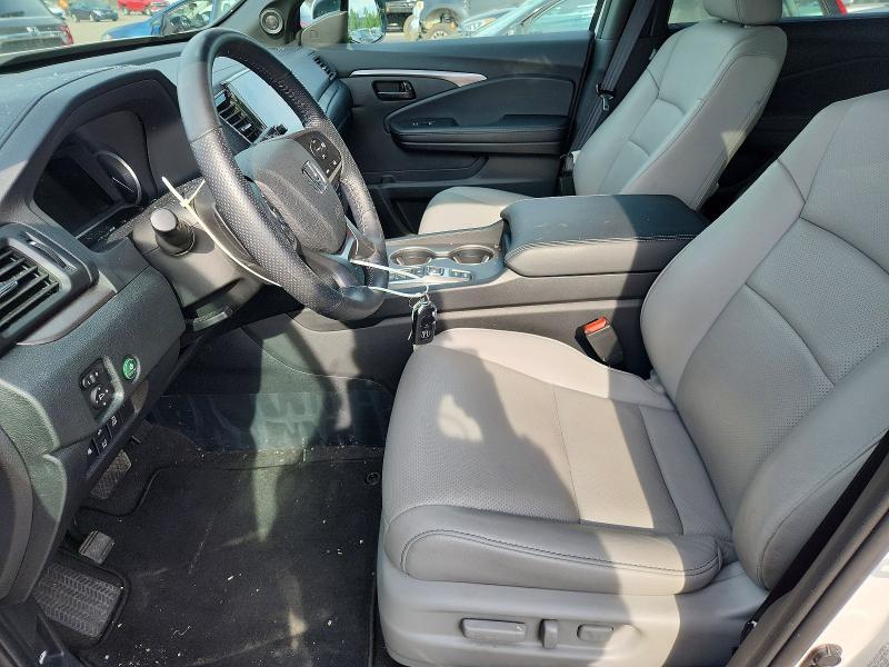 2024 Honda Passport exl