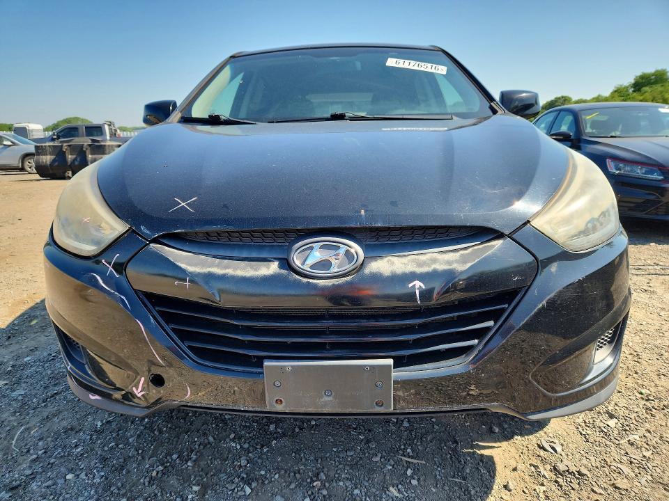 2015 Hyundai Tucson gls
