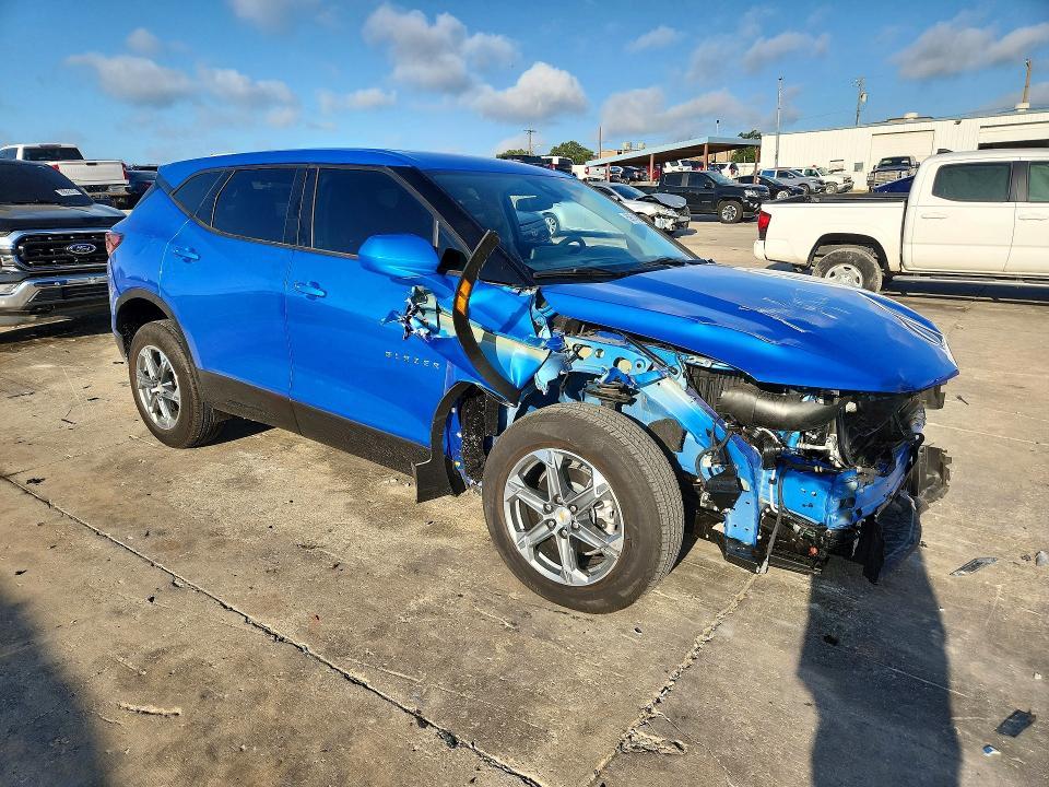 2025 Chevrolet Blazer