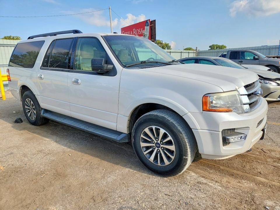 2017 Ford Expedition el xlt