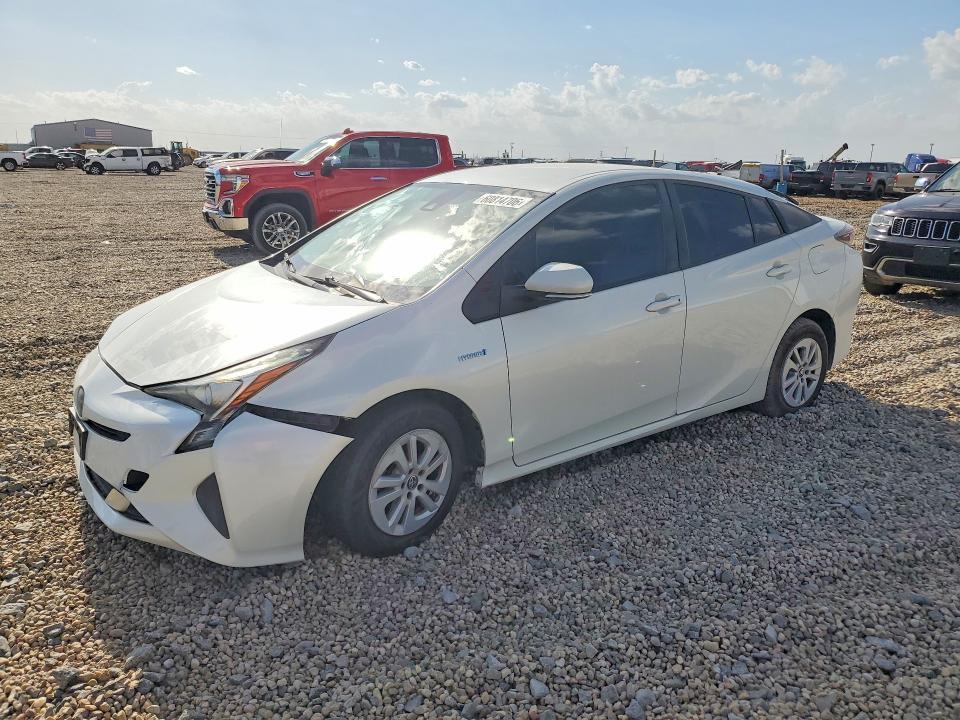 2017 Toyota Prius two
