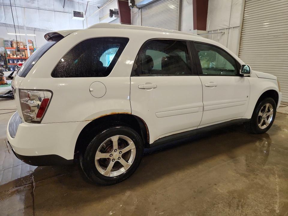 2007 Chevrolet Equinox lt